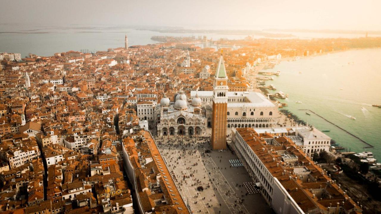 La Casa Del Pescatore: A Lovely Escape In Venice!! Exteriör bild