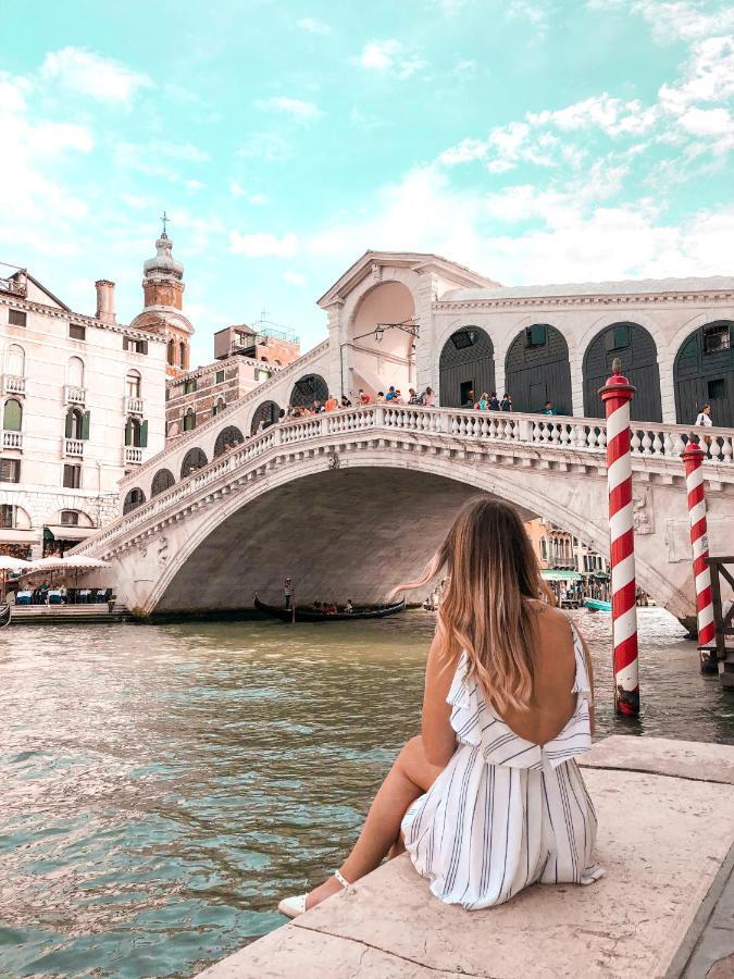 La Casa Del Pescatore: A Lovely Escape In Venice!! Exteriör bild