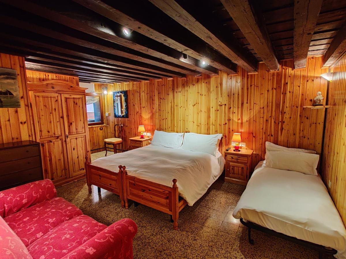 La Casa Del Pescatore: A Lovely Escape In Venice!! Exteriör bild